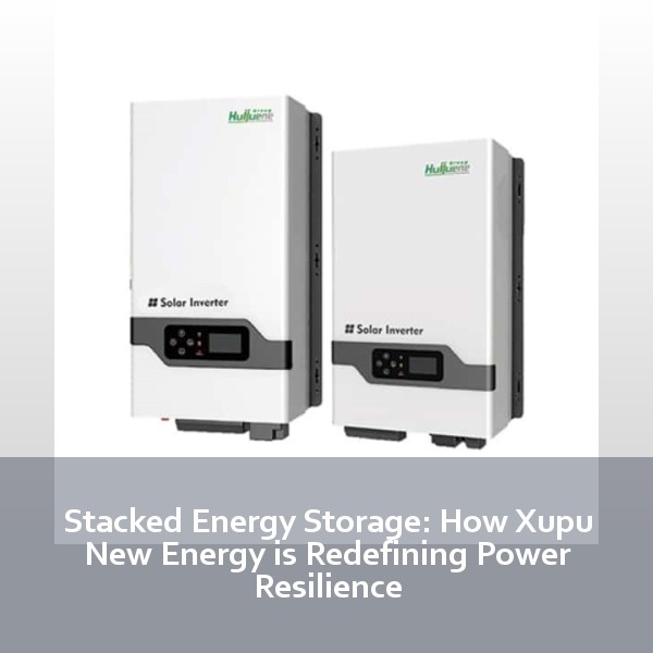 Stacked Energy Storage: How Xupu New Energy is Redefining Power Resilience